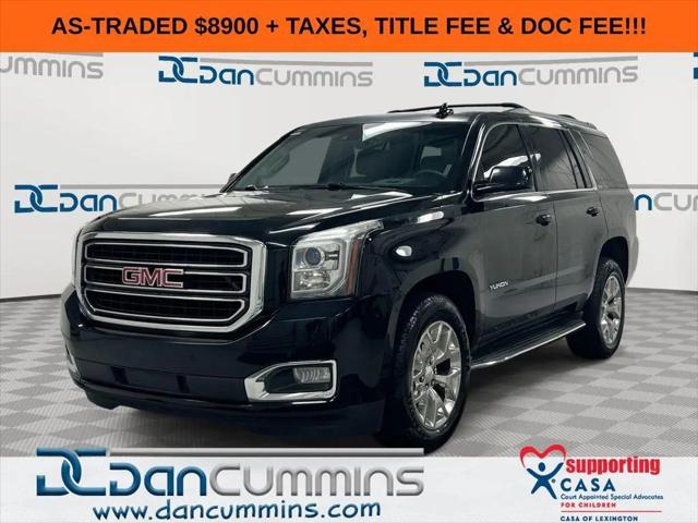 2016 GMC Yukon SLT for sale in Paris, KY