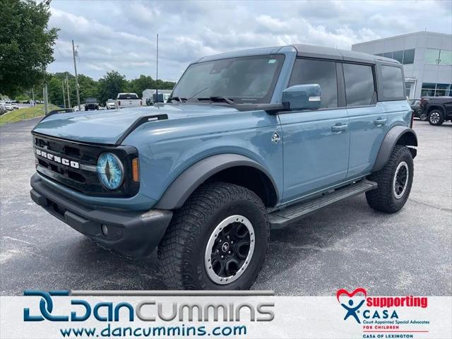 2023 Ford Bronco Outer Banks for sale in Paris, KY