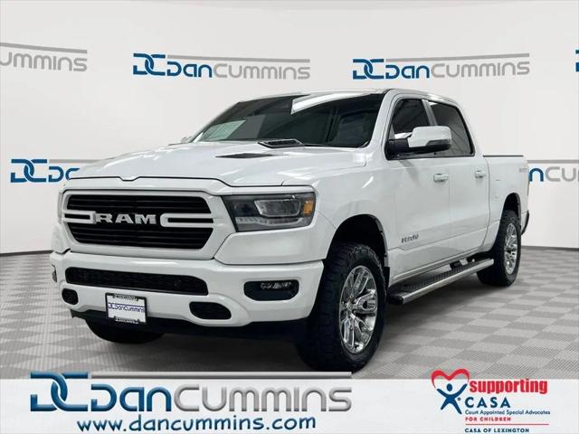 2023 Ram 1500 Laramie Crew Cab 4x4 5'7" Box for sale in Paris, KY