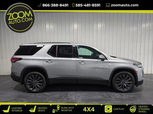 2023 Chevrolet Traverse AWD RS for sale in Oakfield, NY