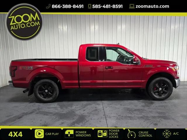 2019 Ford F-150 XLT for sale in Oakfield, NY