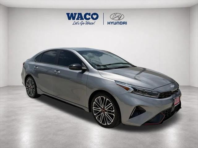 2023 Kia Forte GT for sale in Waco, TX