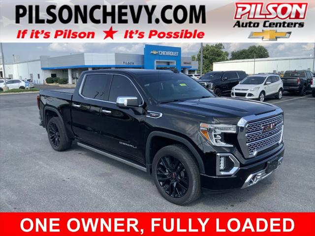 2020 GMC Sierra 1500 4WD Crew Cab Short Box Denali for sale in Clinton, IN