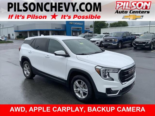 2023 GMC Terrain AWD SLE for sale in Clinton, IN