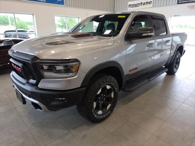 2022 Ram 1500 Rebel for sale in Sterling Heights, MI
