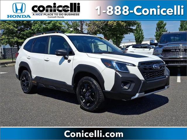 2024 Subaru Forester Wilderness for sale in Conshohocken, PA