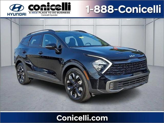 2023 Kia Sportage X-Line for sale in Conshohocken, PA