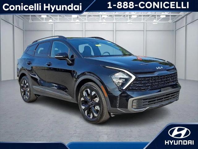 2023 Kia Sportage X-Line for sale in Conshohocken, PA