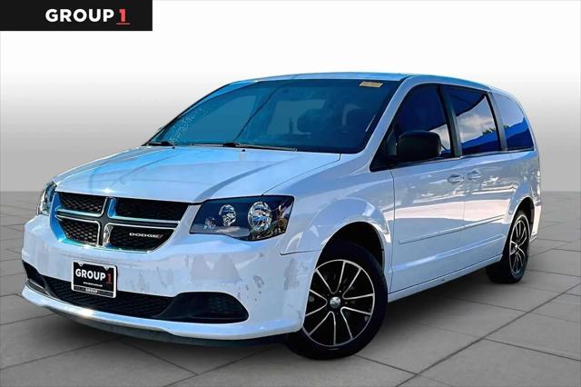 2017 Dodge Grand Caravan SE for sale in San Antonio, TX