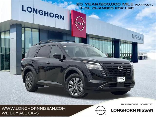 2026 Nissan Pathfinder SV for sale in Bedford, TX