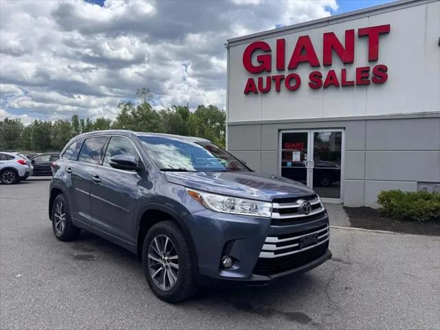 2018 Toyota Highlander XLE for sale in East Syracuse, NY