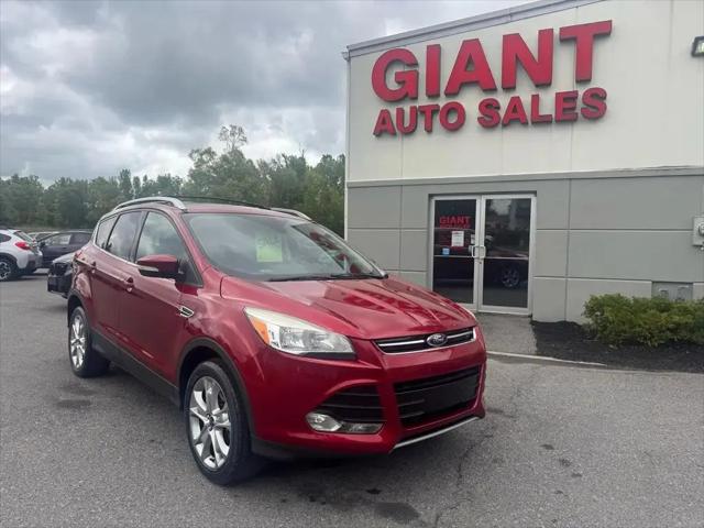 2016 Ford Escape Titanium for sale in East Syracuse, NY
