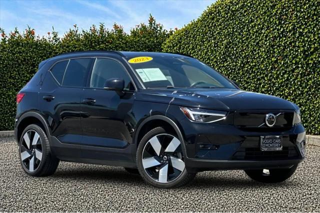 2023 Volvo XC40 Recharge Pure Electric Twin Plus for sale in Seaside, CA
