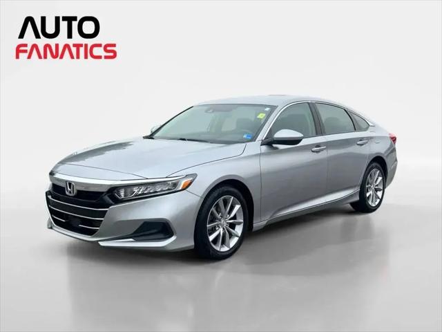 2021 Honda Accord LX for sale in Fredericksburg, VA