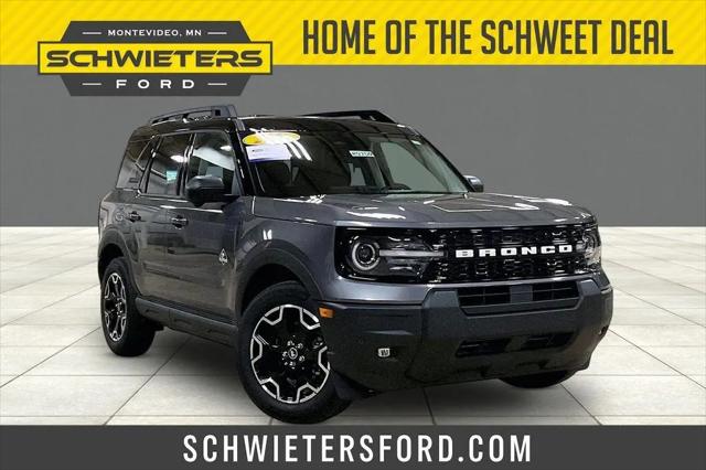 2025 Ford Bronco Sport Outer Banks for sale in Montevideo, MN