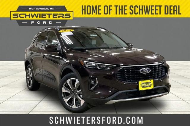 2023 Ford Escape Platinum for sale in Montevideo, MN