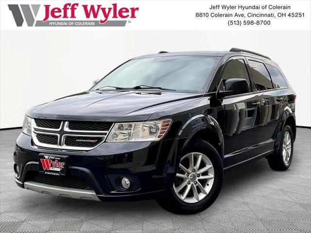 2017 Dodge Journey SXT for sale near Cincinnati, OH