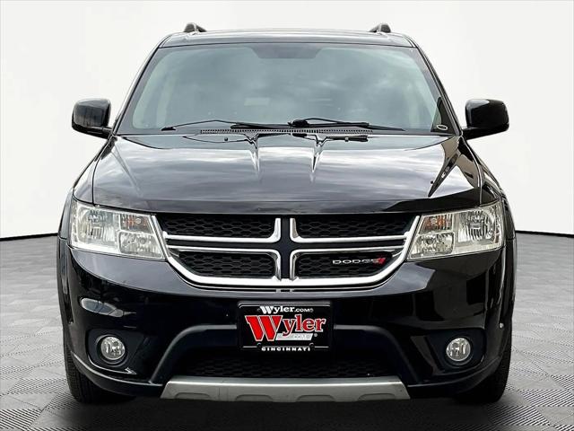 2017 Dodge Journey SXT