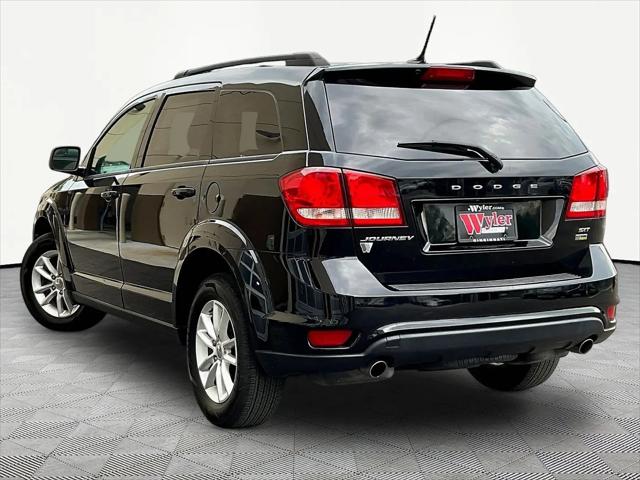 2017 Dodge Journey SXT