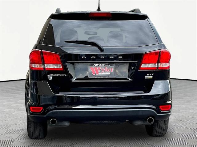 2017 Dodge Journey SXT