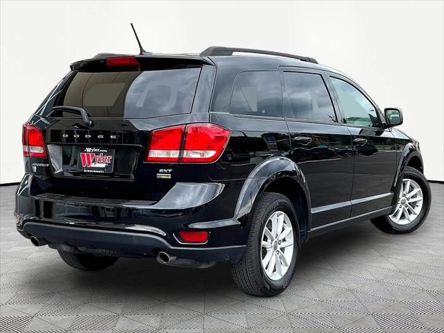 2017 Dodge Journey SXT