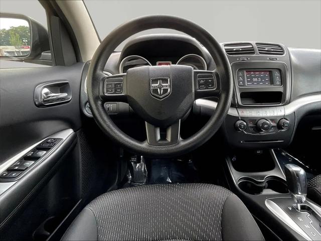 2017 Dodge Journey SXT