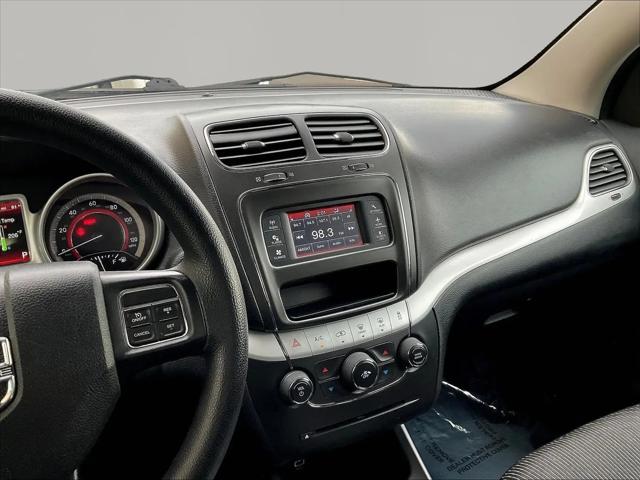 2017 Dodge Journey SXT