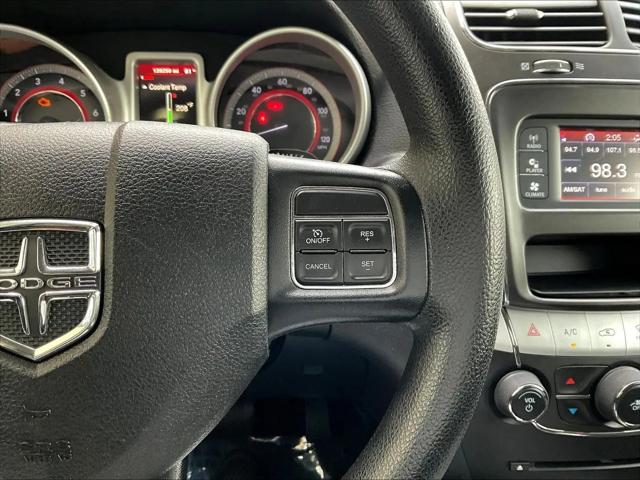 2017 Dodge Journey SXT