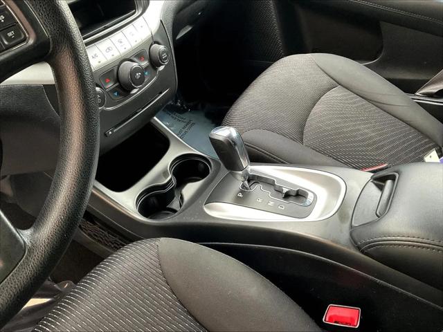 2017 Dodge Journey SXT