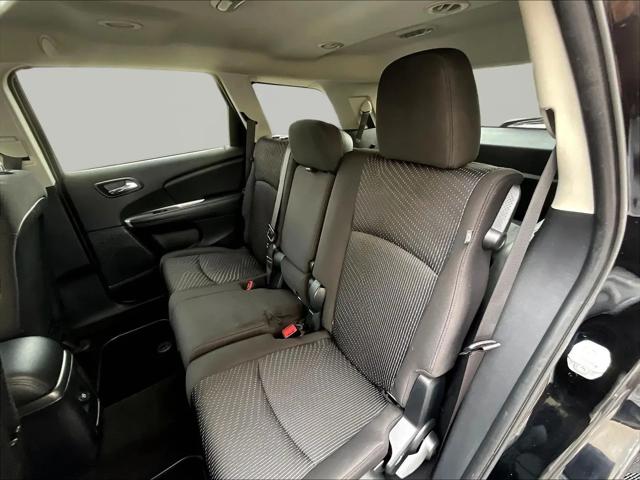 2017 Dodge Journey SXT