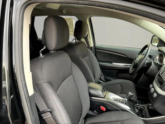 2017 Dodge Journey SXT