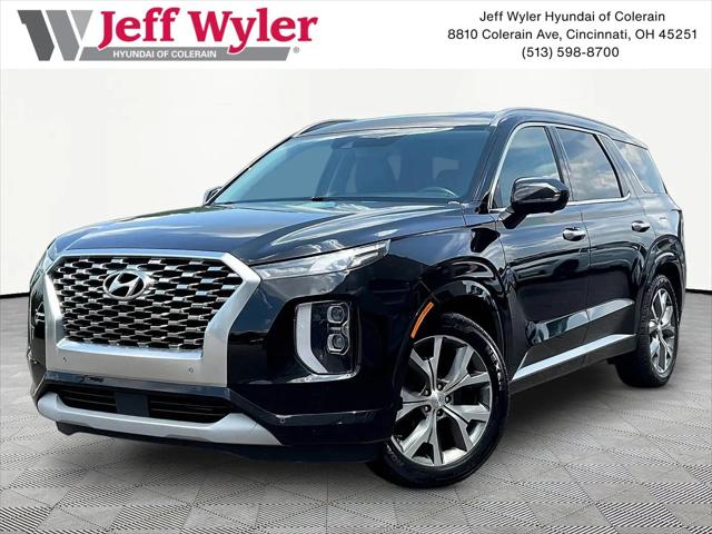 2021 Hyundai Palisade for sale near Cincinnati, OH