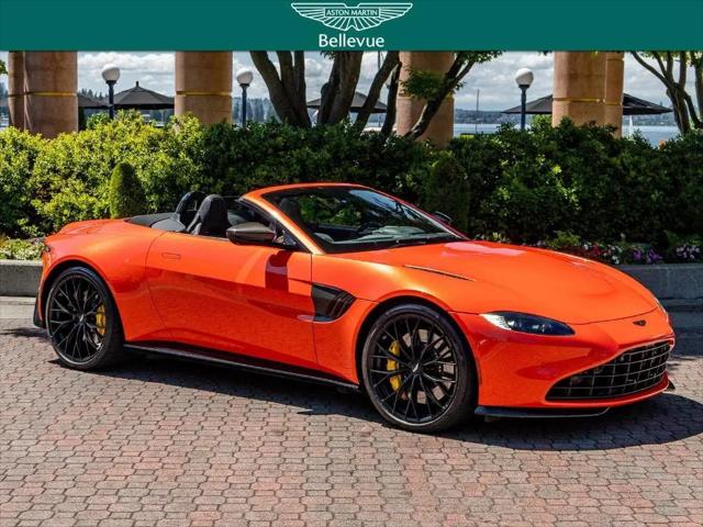 2023 Aston Martin Vantage F1 Edition for sale in Bellevue, WA
