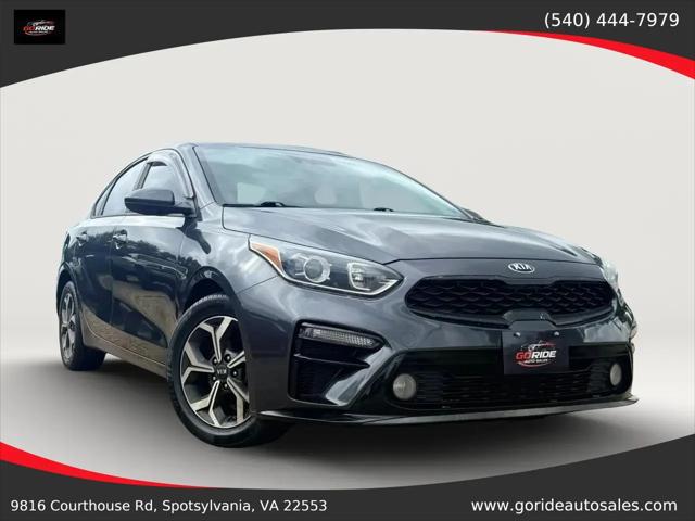 2019 Kia Forte LXS for sale in Spotsylvania, VA
