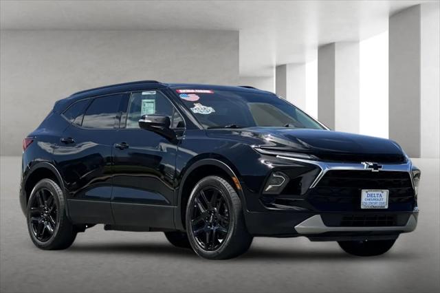 2023 Chevrolet Blazer AWD 3LT for sale in Pittsburg, CA