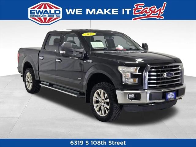 2015 Ford F-150 XLT for sale in Franklin, WI