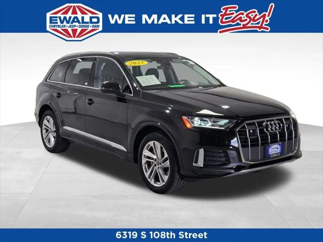 2023 Audi Q7 Premium 45 TFSI quattro Tiptronic for sale in Franklin, WI