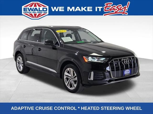 2023 Audi Q7 Premium 45 TFSI quattro Tiptronic for sale in Franklin, WI