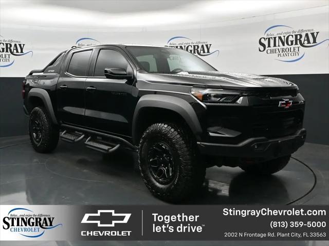 2024 Chevrolet Colorado 4WD ZR2 for sale in Plant City, FL