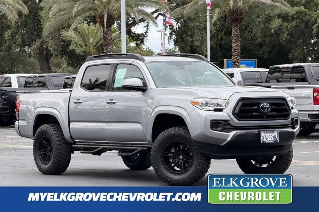 2021 Toyota Tacoma SR for sale in Elk Grove, CA