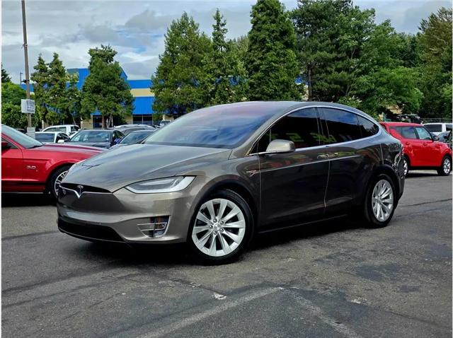 2016 Tesla Model X 90D for sale in Kent, WA