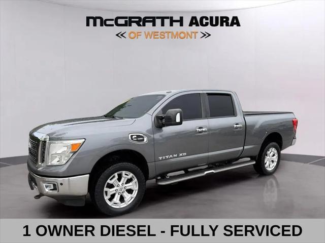2016 Nissan Titan XD SV Diesel for sale in Westmont, IL
