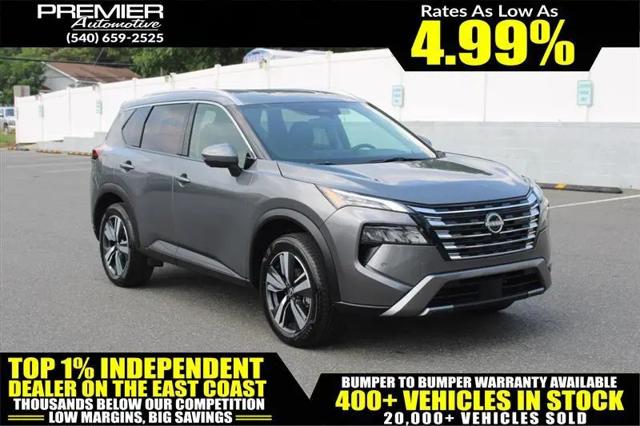 2026 Nissan Rogue SL for sale in Dumfries, VA