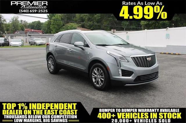 2023 Cadillac XT5 FWD Premium Luxury for sale in Dumfries, VA