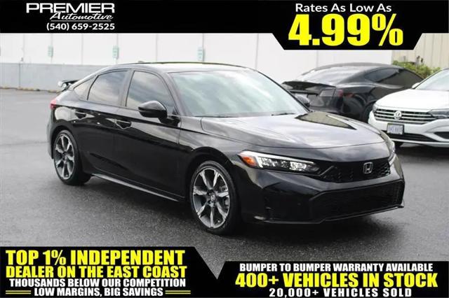 2025 Honda Civic Sport Touring for sale in Dumfries, VA