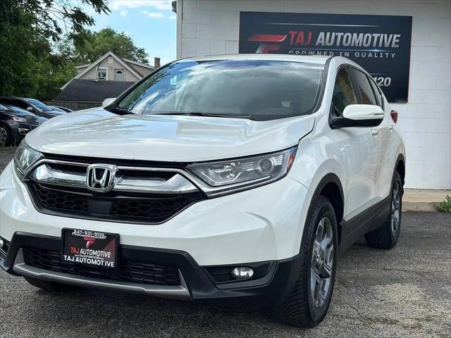 2017 Honda CR-V EX-L Navi for sale in Elgin, IL