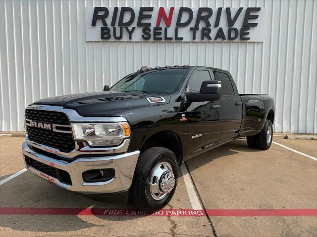 2023 Ram 3500 Big Horn Crew Cab 4x4 8' Box for sale in McKinney, TX