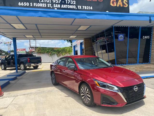 2025 Nissan Altima SV FWD for sale in San Antonio, TX