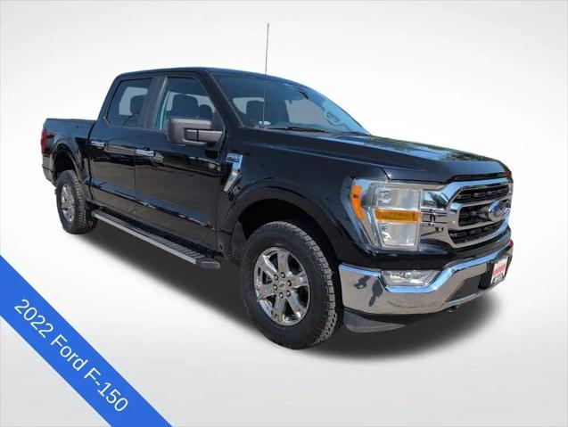 2022 Ford F-150 XLT for sale in Attica, NY