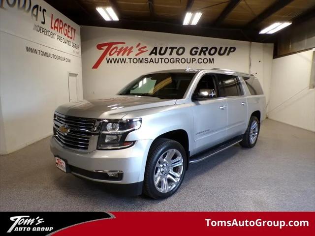 2018 Chevrolet Suburban Premier for sale in Des Moines, IA
